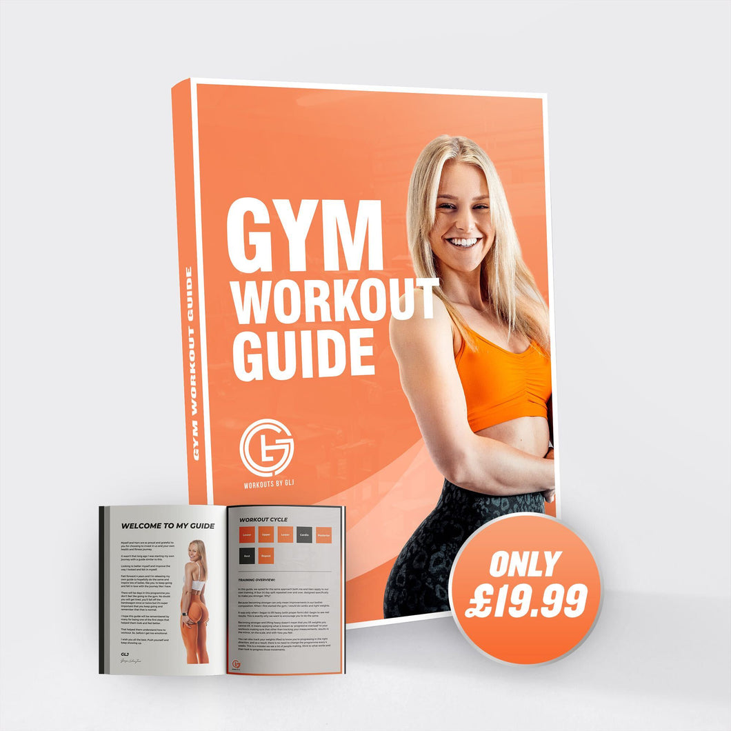 Workouts by GLJ - Gym Guide